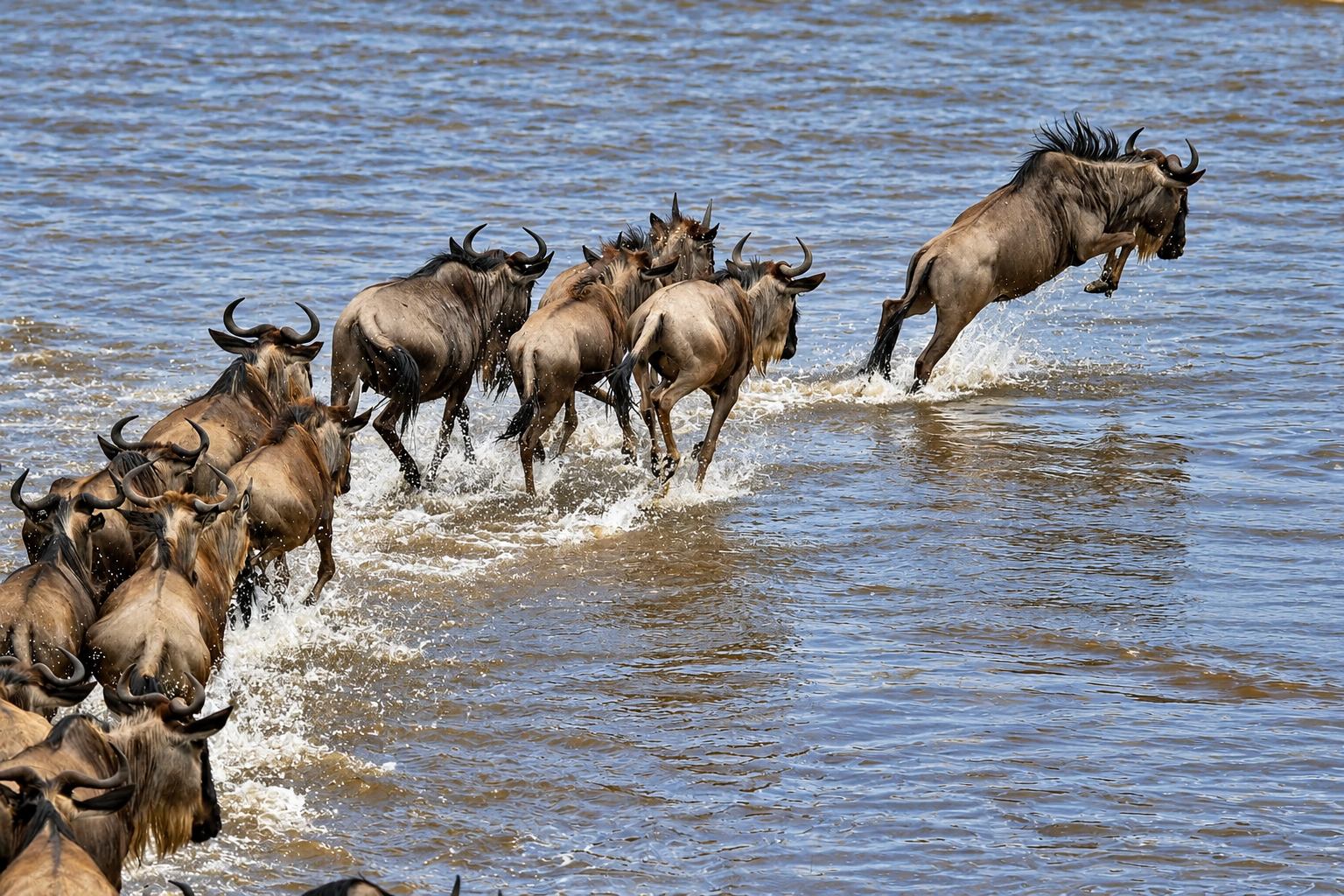 3-Day Fly-In Fly-Out Zanzibar to Serengeti for Migration