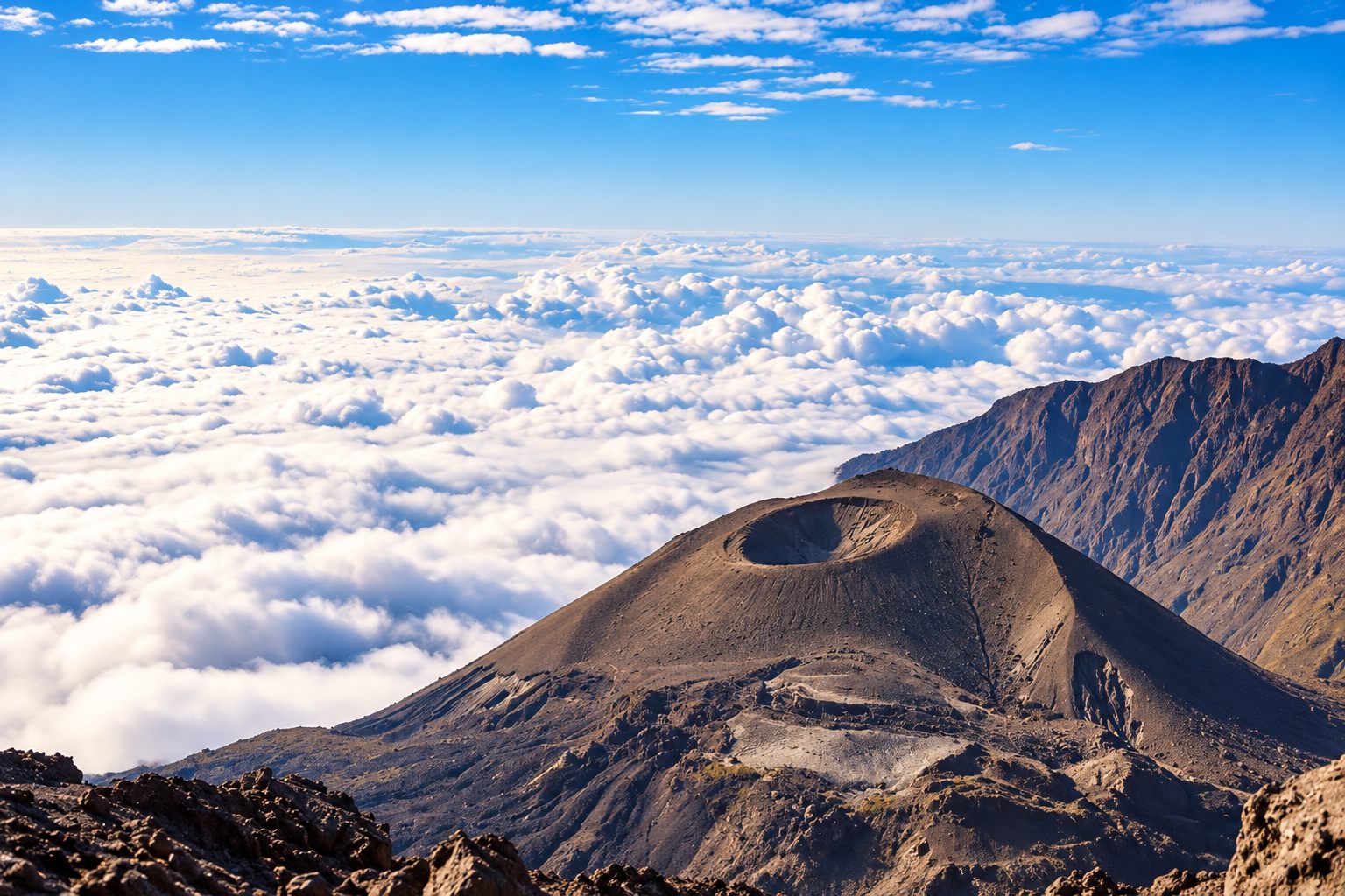 6-Day Meru and Kilimanjaro Foothill Explorer